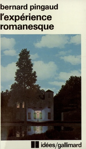 L'Expérience romanesque. Essais