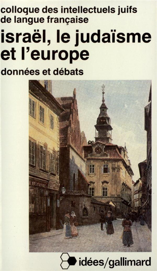 Israël le Judaïsme et