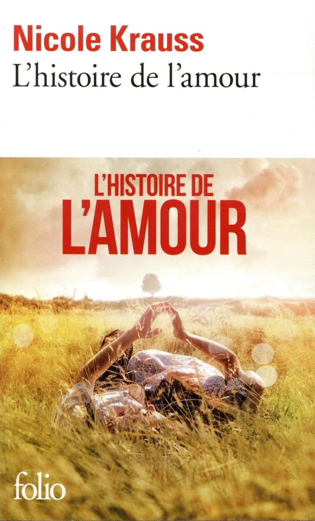 L'histoire de l'amour