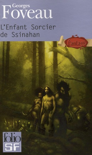 L'Enfant sorcier de Ssinahan