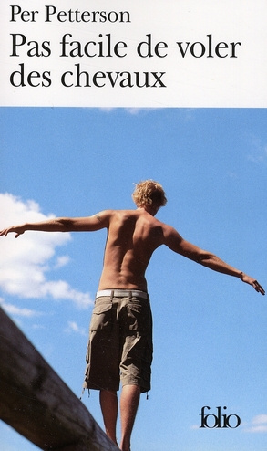 Pas facile de voler des chevaux