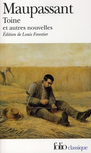 Toine. Et autres nouvelles