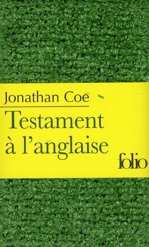Testament à l'anglaise