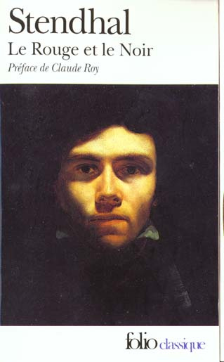 Le rouge et le noir