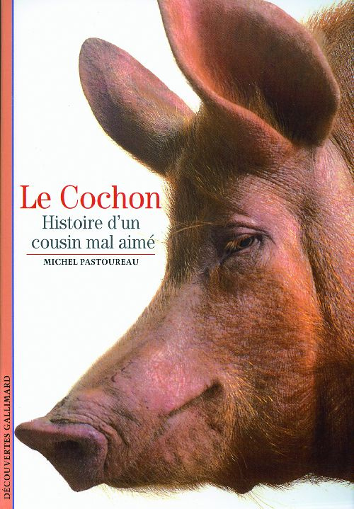 Le cochon. Histoire d'un cousin mal aimé