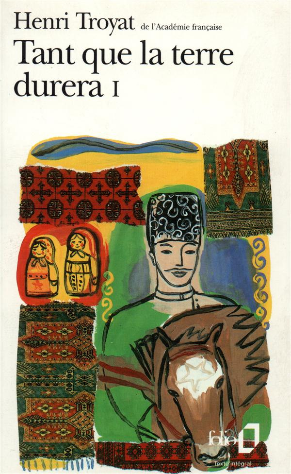 Tant que la terre durera.... Tome 1