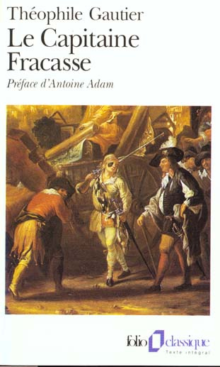 Le Capitaine Fracasse