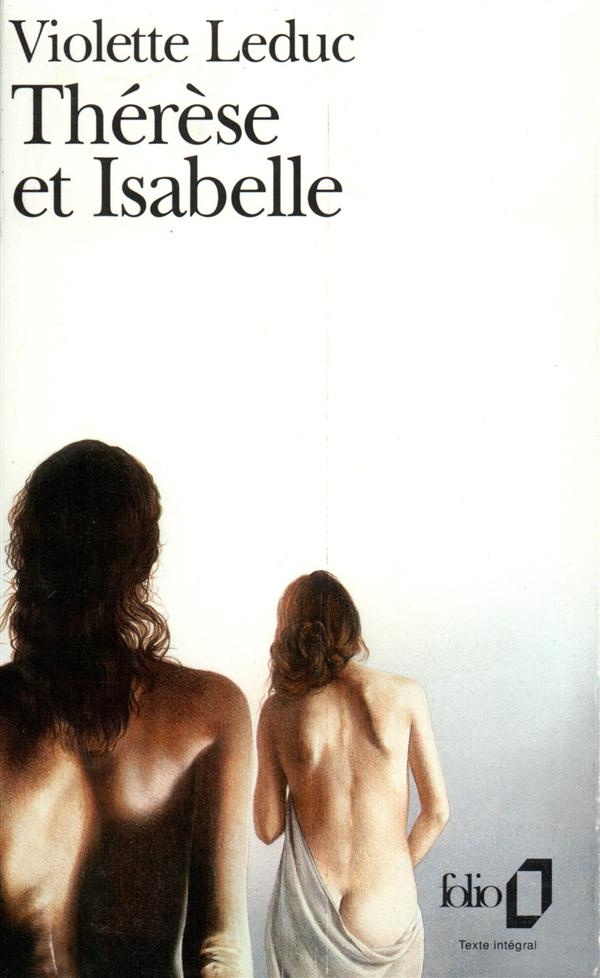 Thérèse et Isabelle