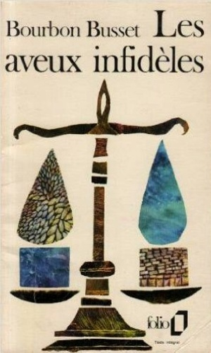 Les aveux infidèles