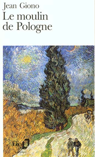 Le moulin de Pologne