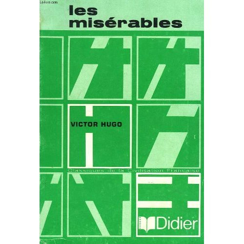 LES MISERABLES T 1