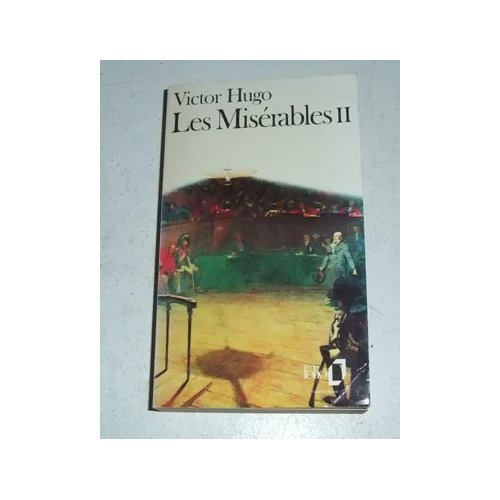 LES MISERABLES T 2