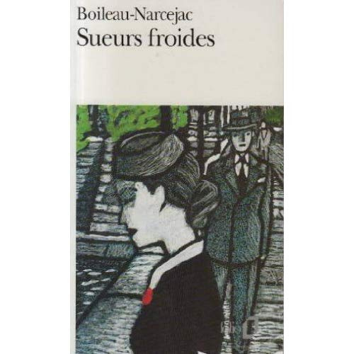 Sueurs froides. "D'entre les morts"
