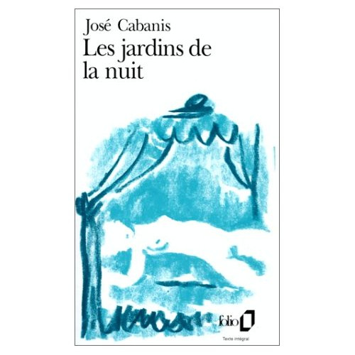 Les jardins de la nuit