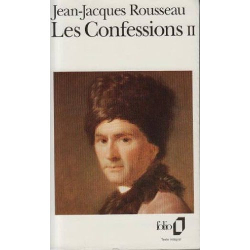 Les Confessions...