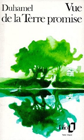 Chronique des Pasquier Tome 3 : Vue de la Terre promise