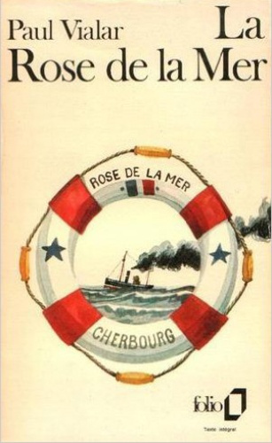 La rose de la mer
