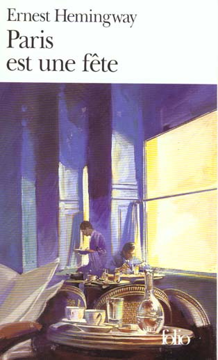 Paris est une fête