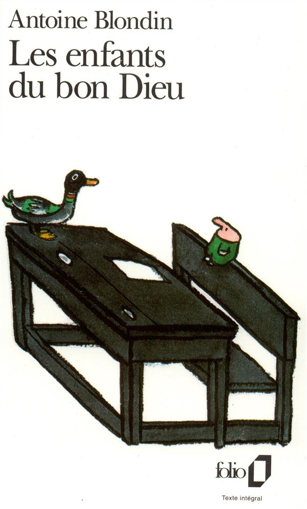 Les enfants du Bon Dieu