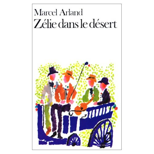 Zèlie dans le désert