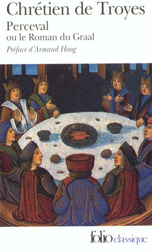 Perceval ou le Roman du Graal