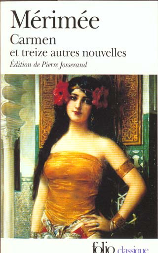 Carmen et treize autres nouvelles