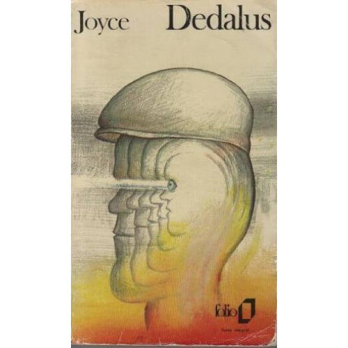 DEDALUS - PORTRAIT DE L'ARTISTE JEUNE PAR LUI-MEME