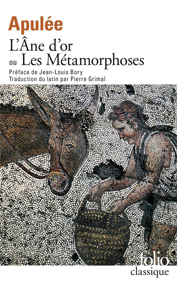 L'Âne d'or ou les Métamorphoses