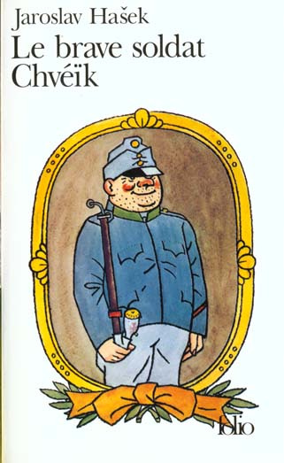 Le Brave soldat Chvéïk