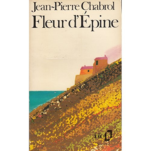 Fleur d'épine