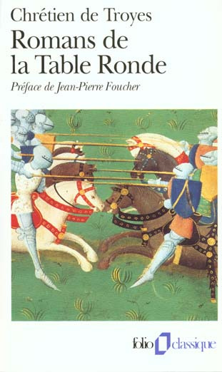 Romans de la Table Ronde