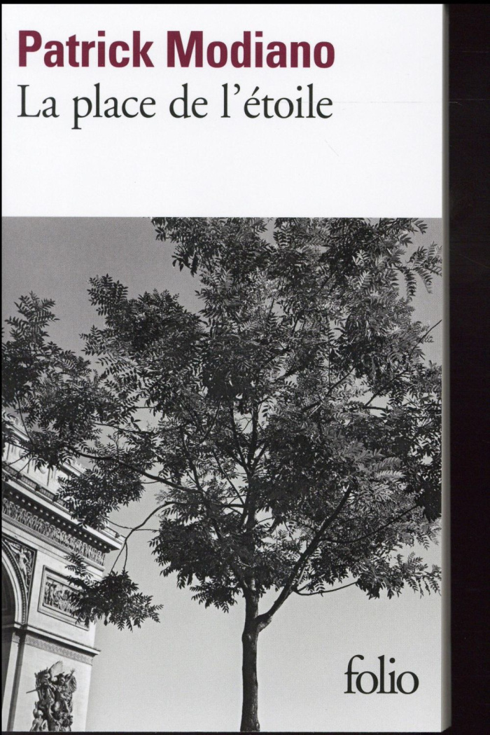 La place de l'étoile. Edition revue et corrigée