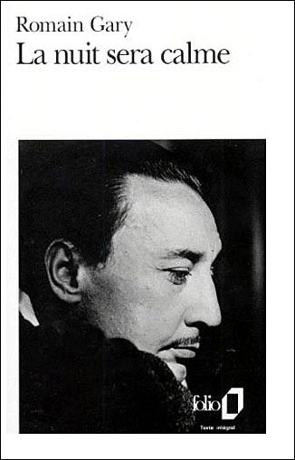 La Nuit sera calme. [entretiens avec François Bondy