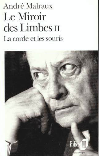 Le Miroir des limbes Tome 2 : La corde et les souris