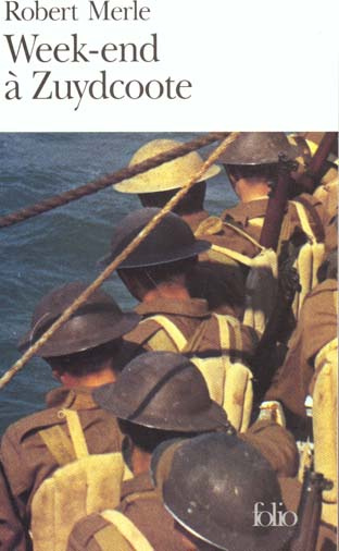Week-end à Zuydcoote
