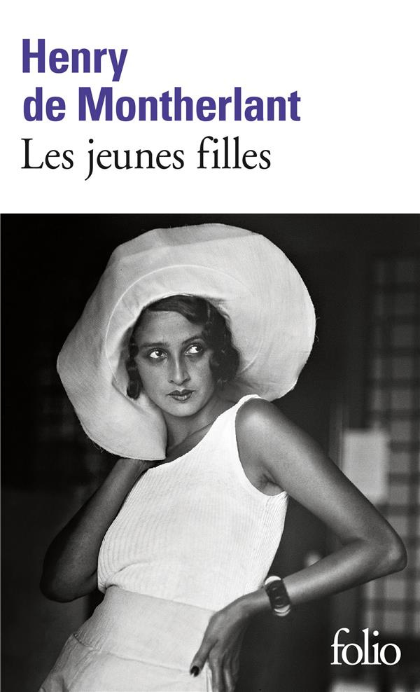 Les Jeunes filles Tome 1