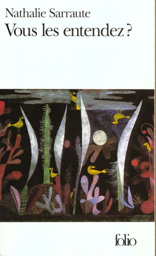 Vous les entendez ?