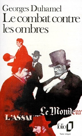 Chronique des Pasquier Tome 8 : Le Combat contre les ombres