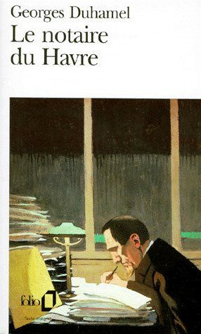 Chronique des Pasquier Tome 1 : Le notaire du Havre