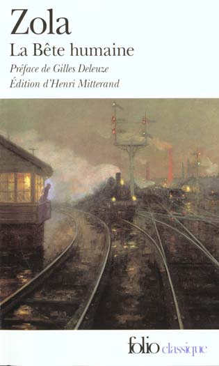 La Bête humaine
