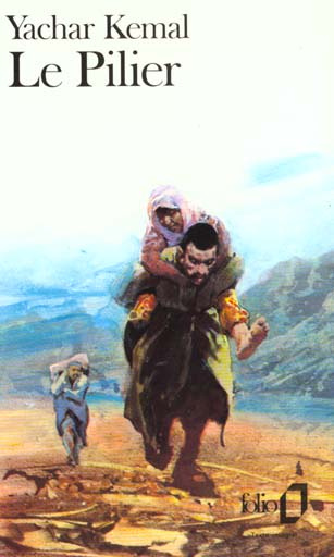 LE PILIER. Au delà de la montagne