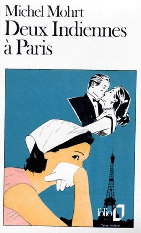 Deux Indiennes à Paris