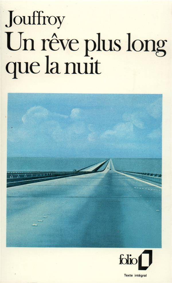 Un rêve plus long que la nuit