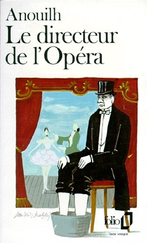 Le Directeur de l'Opéra