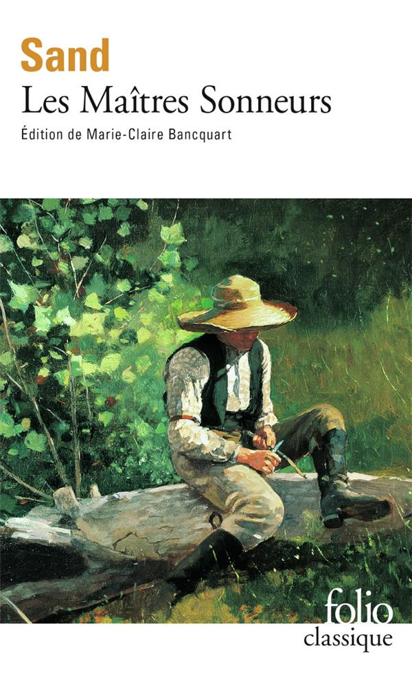 Les Maîtres sonneurs