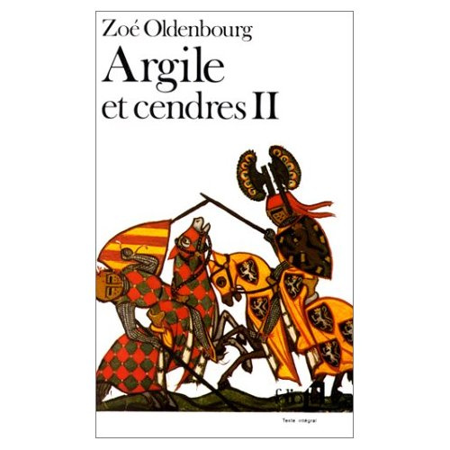 ARGILE ET CENDRES II