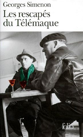 LES RESCAPES DU TELEMAQUE