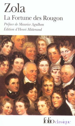 LA FORTUNE DES ROUGON