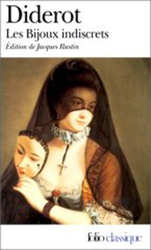 Les bijoux indiscrets