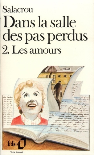 Dans la salle des pas perdus